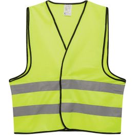 Sicherheits-/Warnweste HERO 2.0 in Signalfarbe
