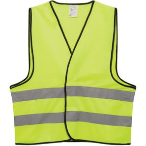 Sicherheits-/Warnweste HERO 2.0 in Signalfarbe