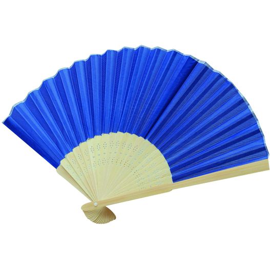 Faltbarer Fächer BAMBOO COOL (Bild 1)