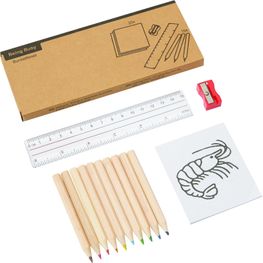 Produktabbildung Buntstifteset Buntstifteset