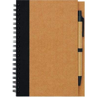 Produktabbildung Notizringbuch RECYCLE L Notizringbuch RECYCLE L