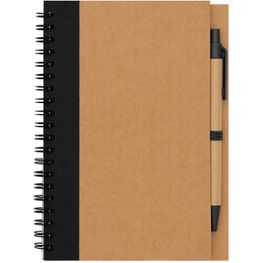 Notizringbuch RECYCLE L