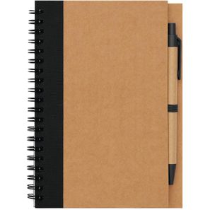 Notizringbuch RECYCLE L