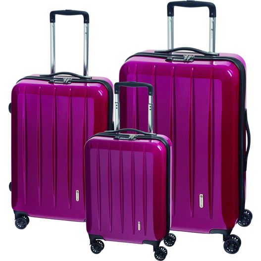 Produktabbildung Trolley-Set LONDON 2.0, 3-tlg. Trolley-Set LONDON 2.0, 3-tlg. (Bild 1)