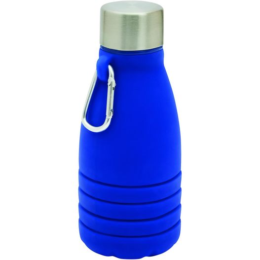 Faltbare Trinkflasche BIG GETS SMALL (Bild 1)