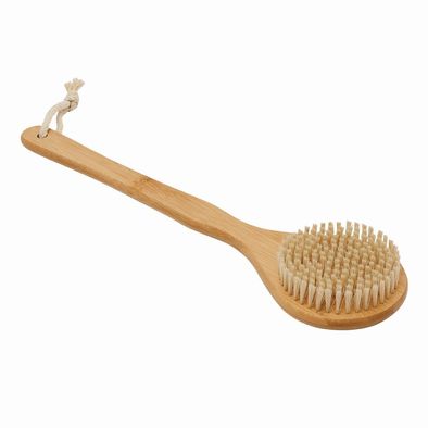 Produktabbildung Massagebürste LONG SCRUBBER Massagebürste LONG SCRUBBER