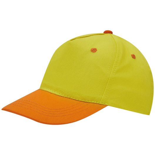 Produktabbildung 5-Panel-Cap für Kinder CALIMERO 5-Panel-Cap für Kinder CALIMERO (Bild 1)