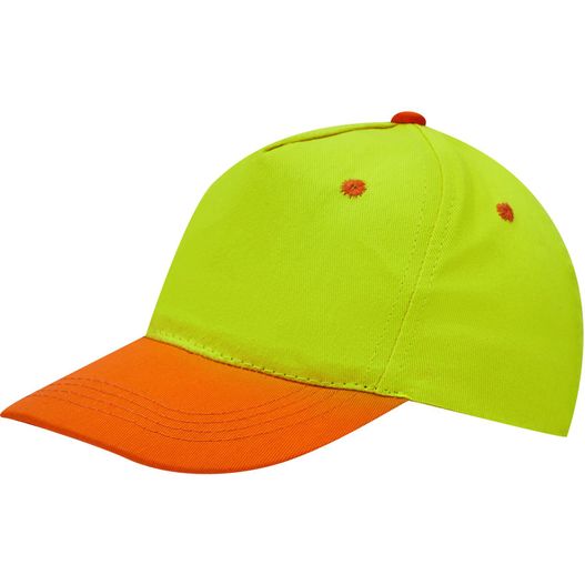 Produktabbildung 5-Panel-Cap für Kinder CALIMERO 5-Panel-Cap für Kinder CALIMERO (Bild 1)