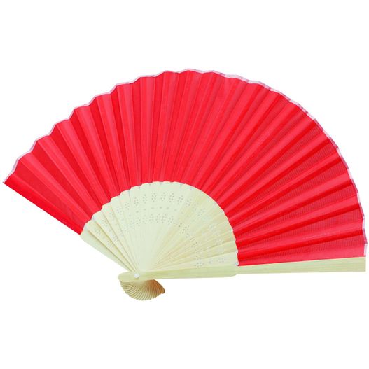 Produktabbildung Faltbarer Fächer BAMBOO COOL Faltbarer Fächer BAMBOO COOL (Bild 1)