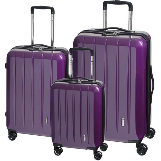 Produktabbildung Trolley-Set LONDON 2.0, 3-tlg. Trolley-Set LONDON 2.0, 3-tlg. (Bild 1)