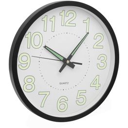 Wanduhr SUN
