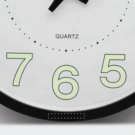 Wanduhr SUN