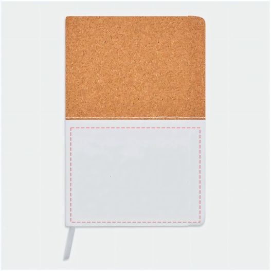 Notizbuch CORKY im DIN-A5-Format (Bild 1)