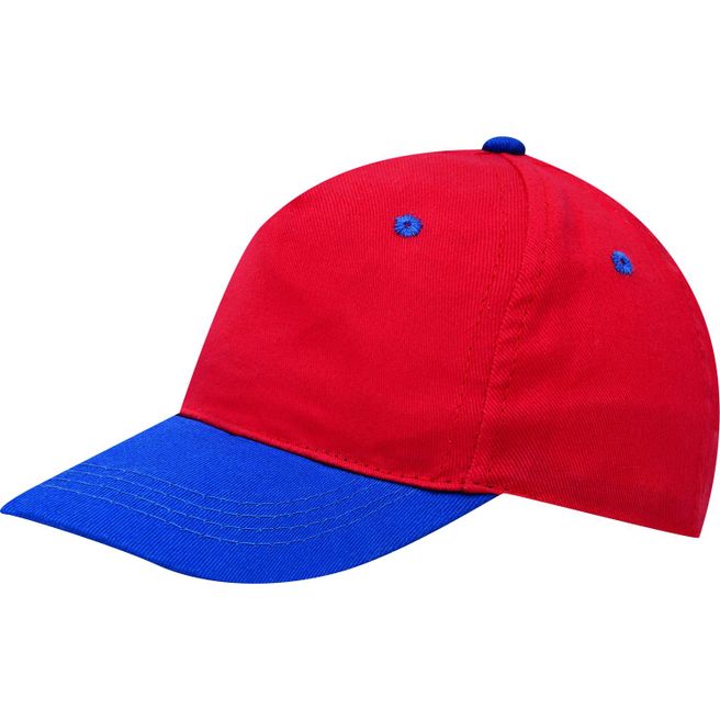 5-Panel-Cap für Kinder