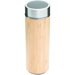 Isolierflasche BAMBOO TEMP