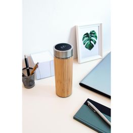 BAMBOO TEMP - Isolierflasche BAMBOO TEMP