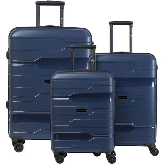 Produktabbildung Trolley-Set MEMPHIS, 3-tlg. Trolley-Set MEMPHIS, 3-tlg. (Bild 1)