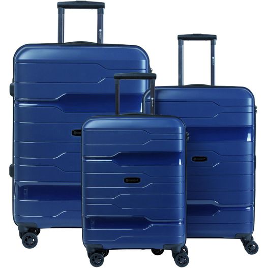 Produktabbildung Trolley-Set MEMPHIS, 3-tlg. Trolley-Set MEMPHIS, 3-tlg. (Bild 1)