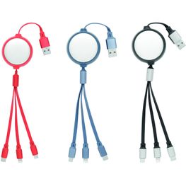 Produktabbildung Ladekabel RETRACT Ladekabel RETRACT