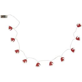Lichterkette SANTA CAP