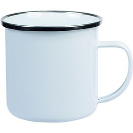 Emaille-Trinkbecher VINTAGE CUP