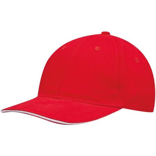 Produktabbildung 6-Panel-Sandwich-Cap LIBERTY 6-Panel-Sandwich-Cap LIBERTY (Bild 1)
