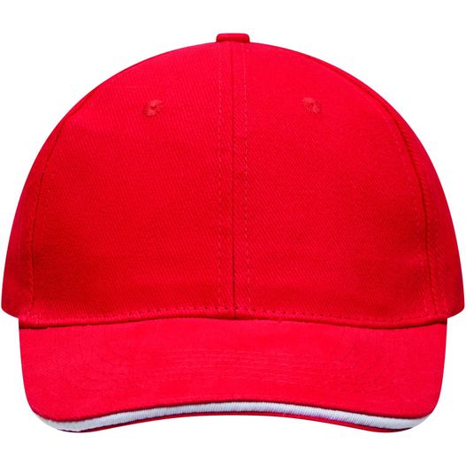 LIBERTY - 6-Panel-Sandwich-Cap LIBERTY (Bild 1)