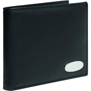 Echtleder-Geldbörse