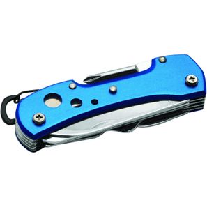 Taschenmesser, 12-teilig