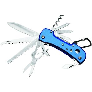 Taschenmesser, 12-teilig