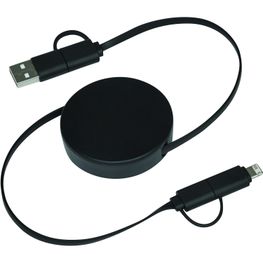 Lade- und Datenkabel TRANSFER ROUND