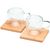 Tassen-Set BAMBOO DUO (Bild 1)