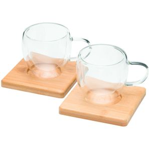 Tassen-Set BAMBOO DUO