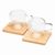Tassen-Set BAMBOO DUO (Bild 1)