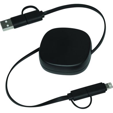 Lade- und Datenkabel TRANSFER SQUARE