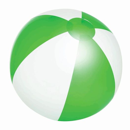 Aufblasbarer Strandball ATLANTIC SHINY (Bild 1)