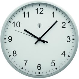 Produktabbildung Funk-Wanduhr Funk-Wanduhr