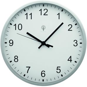 Funk-Wanduhr