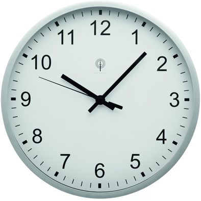 Produktabbildung Funk-Wanduhr Funk-Wanduhr