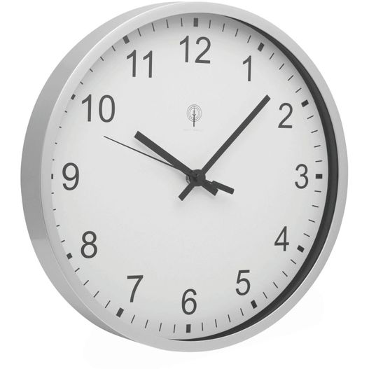 Produktabbildung Funk-Wanduhr URANUS Funk-Wanduhr URANUS (Bild 1)