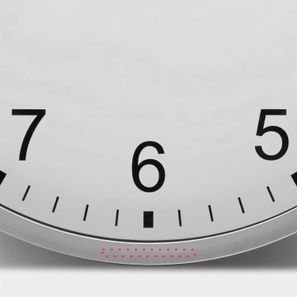 Funk-Wanduhr URANUS