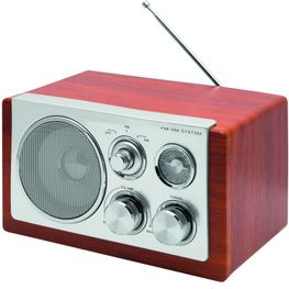 AM/ FM-Radio CLASSIC