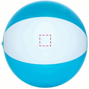 Aufblasbarer Strandball ATLANTIC SHINY