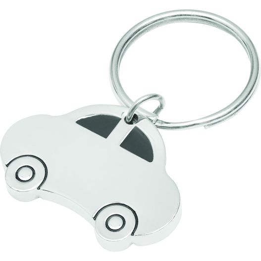 Metall-Schlüsselanhänger (Bild 1)