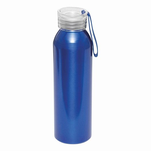Produktabbildung Aluminium Trinkflasche LOOPED Aluminium Trinkflasche LOOPED (Bild 1)