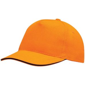 5-Panel-Sandwich-Cap WALK