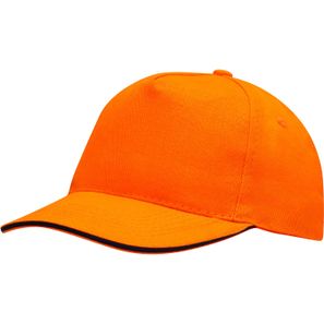 5-Panel-Sandwich-Cap WALK