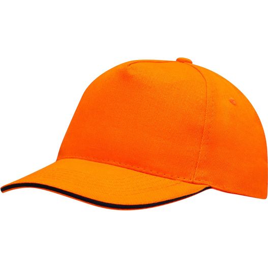 Produktabbildung 5-Panel-Sandwich-Cap WALK 5-Panel-Sandwich-Cap WALK (Bild 1)