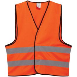 Sicherheits-/Warnweste HERO 2.0 in Signalfarbe