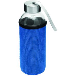 Glas-Trinkflasche TAKE JUTY